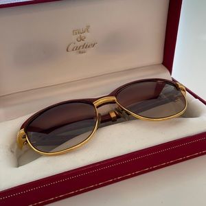 Vintage Cartier needs your lens.